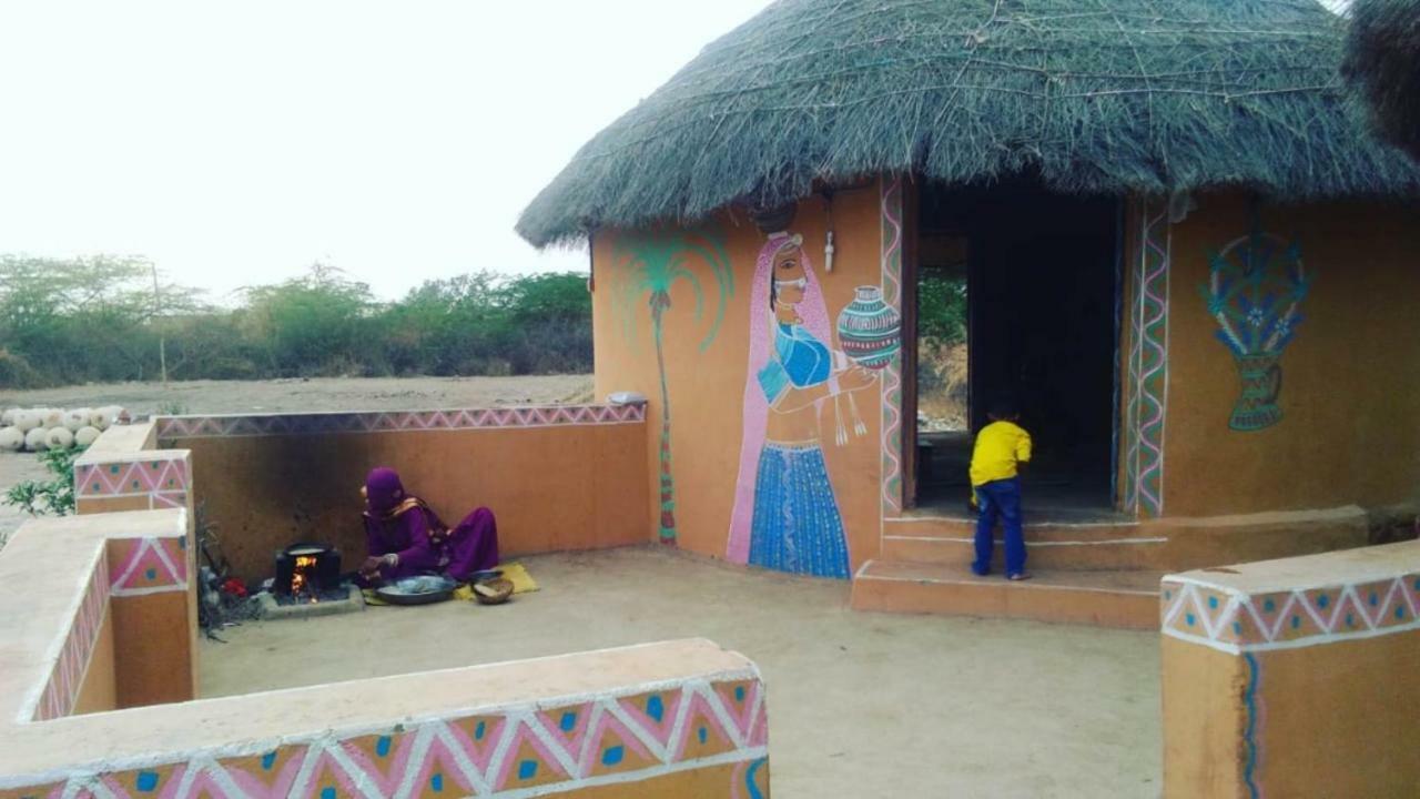 Bishnoi Village Home Stay Jodhpur  Exterior foto
